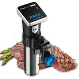 thumbnail of ELMA Termocirculador Sous Vide Cooker Clip 1200W, Baja Temperatura para Alimentos al Vacío, Inmersión IPX7, 9,2x16,1x33 cm