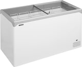 thumbnail of TEFCOLD Eiscrem-Gefriertruhen NIC401SC 390l Weiß