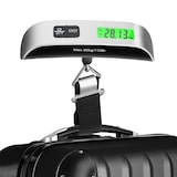 thumbnail of tectake Set di 3 valigie Talia con bilancia ed etichette - Nero