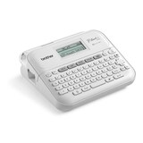 thumbnail of Beschriftungsgerät P-touch D410, weiß, QWERTZ-Tastatur, USB-Schnittstelle