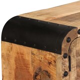 thumbnail of vidaXL Sideboard Mangoholz Massiv 120 x 30 x 76 cm