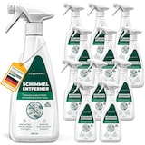 thumbnail of Schimmelentferner mit E-Book - Gegen Schimmel & Stockflecken: 12 x 500 ml