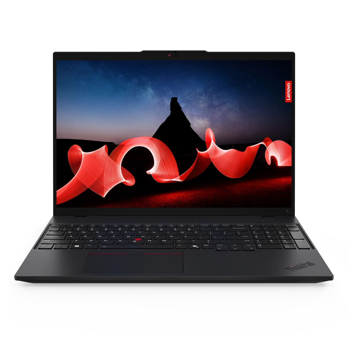Lenovo ThinkPad L16 G2 (Black, 16" WUXGA, AMD Ryzen 7 PRO 250, 16 GB RAM, 8 TB SSD) mit Windows 11 Pro & Office 2024 Pro