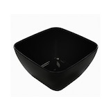 thumbnail of MONOUSO - Servierschüssel Plastik schwarz 75ml 5x5x3cm (200 Stück)