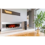 thumbnail of Chemin'Arte Cheminée électrique Murale Lounge 3XL 150 cm avec effet flammes LED - 205