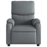 thumbnail of vidaXL Massagesessel Relaxsessel Grau Kunstleder