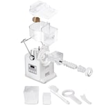 thumbnail of C3 30-10705 Basta Pasta - vollautomatische Nudelmaschine mit eingebautem Gebläse zum sofortigen Trocknen der Nudeln, weiß