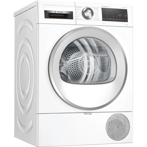 BOSCH WQG233DH0 Serie 6 Wärmepumpentrockner 8kg – AutoDry für schonendes & leises Trocknen
