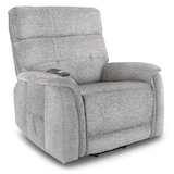 thumbnail of Fernsehsessel Aufstehhilfe, XXL-Relaxsessel, Liegefunktion, 200 kg Belastbarkeit, XXL-Sessel, wasserabweisender Webstoff, Grau, Raburg Samson