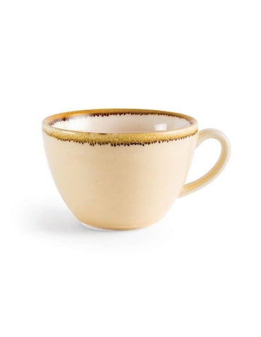 Caneca Kiln cor de areia Olympia 340ml - Conjunto de 6