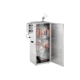 thumbnail of Royal Catering - Royal Catering RC-FS1300 Fumoir 147 l 8 grilles fumoir en acier inoxydable