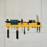 thumbnail of Porta ferramentas de polipropileno L 615 x P 140 x A 39 mm