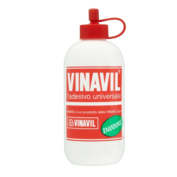 UHU, Colla vinilica, 100 gr, bianco, Vinavil