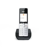 thumbnail of Gigaset Comfort 500 silber schwarz