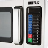 thumbnail of Buffalo Professionele Magnetron 25L 1000W Programmeerbaar
