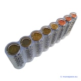 thumbnail of Monepass Monnayeur Distributeur de Monnaie EURO Transparent et Gradué (de 1cts à 2 €) / Eurobar_T