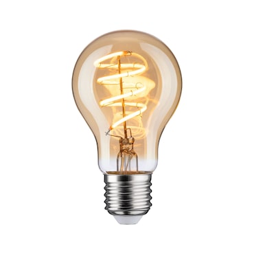 Paulmann Vintage Edition Standard 230 V Ampoule LED E27250lm 5W 1800K gradable Doré 28952