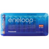 thumbnail of Panasonic eneloop Standard ehem. Sanyo eneloop Standard Mignon AA HR-3UTGA min. 1900mAh 8er Pack und Akkubox