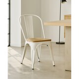 thumbnail of Dudeco Cadeira Leeds Madeira Natural Branco