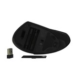 thumbnail of Souris Optique Sans Fil Pour Gaucher 2.4GHz 1000-1600DPI USB Ergonomique YONIS