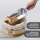 thumbnail of Winkelschep | Aluminium | 0.65L | 310mm