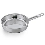 thumbnail of WAS Germany - Pfanne Cookware 19, Ø 24 cm, Chromnickelstahl