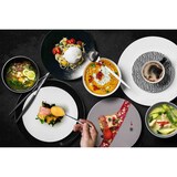 thumbnail of Seltmann Weiden Life Fashion Frühstücksteller ø 22,5 cm 6er Set Elegant Grey