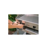 thumbnail of Plancha Gaz Krampouz Samba Double Pfsb2ma Kr 3000 W Inox