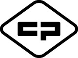 thumbnail of C+P Putzmittel-Spind Classic PLUS, 2 Abteile, 1850x600x500mm, 7035/3003