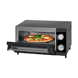 thumbnail of CLATRONIC Multi Pizza Ofen MPO 3520 schwarz