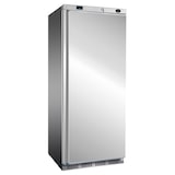 thumbnail of Gastro Edelstahl Tiefühlschrank Gewerbetiefkühlschrank Gefrierschrank 1 Tür 555 L -10/-22°C