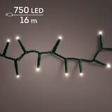 thumbnail of LED Compact Beleuchtung Outdoor L.1600cm 750L grün/warmes weiss
