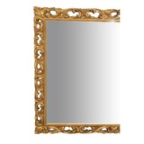 thumbnail of Specchiera da parete in legno finitura grezza elegante per cucine moderne e rustiche resistente alta qualità