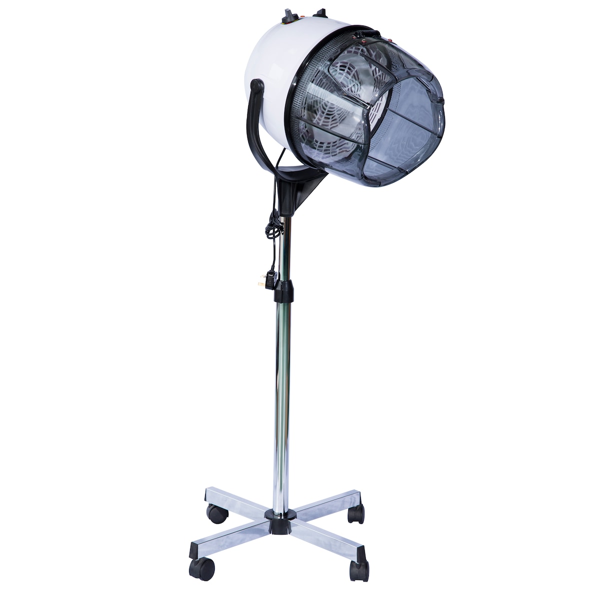 Campana Casco Secador de Pelo 1180 W Secador de Peluqueria con Capucha y Tripode