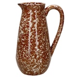 thumbnail of Zandra Braun Krug 750ml Wein-Kanne Milch-Kännchen Sahne-Krug Essig Öl Saft
