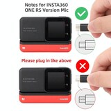 thumbnail of Microphone Omnidirectionnel USB-C Haute Sensibilité Pour Caméra et Enregistrement YONIS