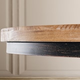 thumbnail of Table haute Ruhr Bronze