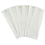 thumbnail of Saquetas Talheres 8x3,5x28cm 35g Branco 2000un