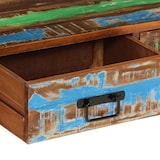 thumbnail of vidaXL TV-Schrank 120x30x45 cm Altholz Massiv