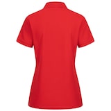 thumbnail of Nitras Motion Tex Plus Poloshirt  | Gr. XS | Arbeitsshirt f. Damen | rot