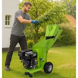 thumbnail of Trituratore per piante 15HP Rami Ø10cm VITO