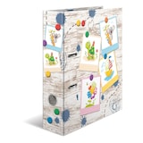 thumbnail of Herma Motiv-Ordner Karton A4, 7 cm Rückenbreite Sandkastenfreunde