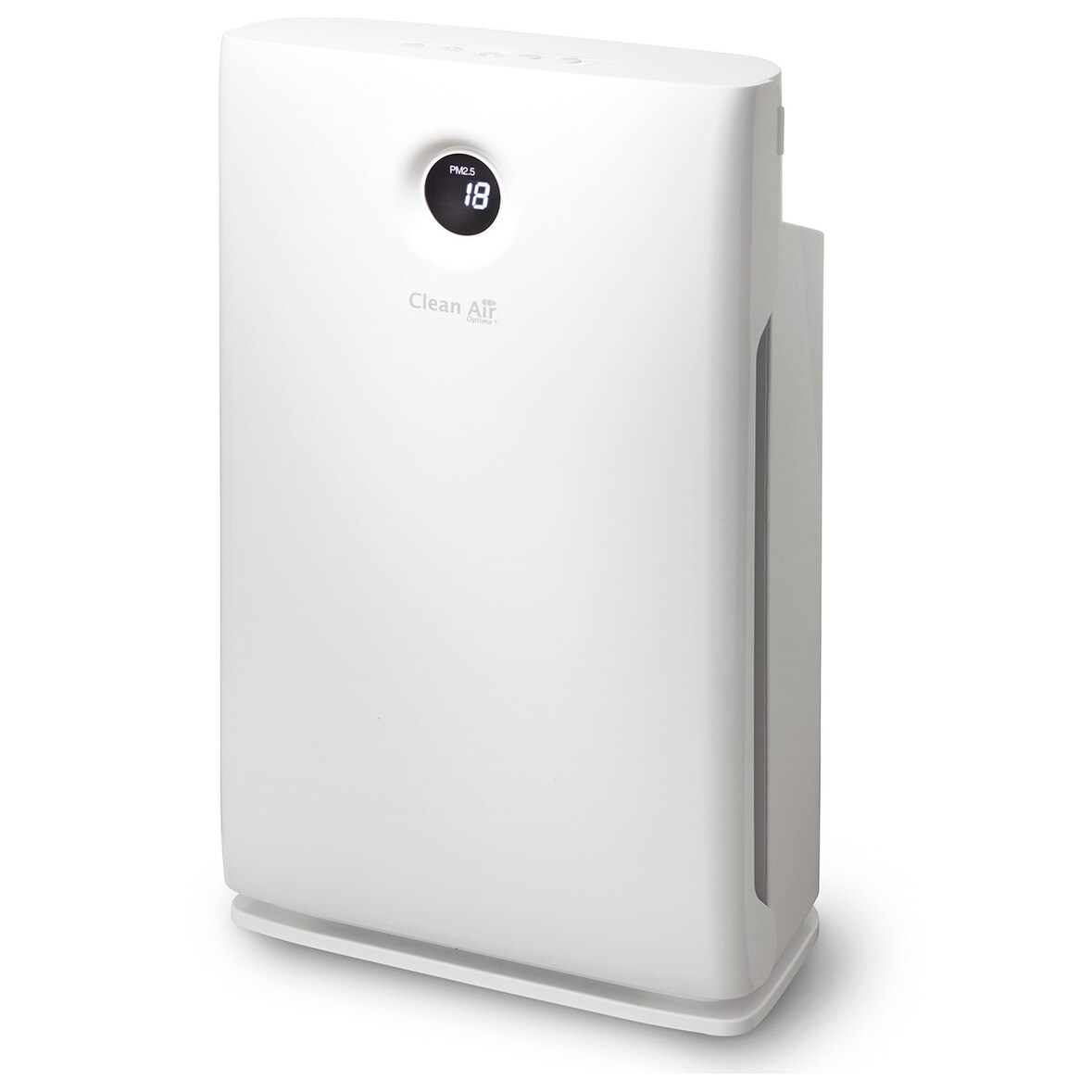 Purificador de aire inteligente con ionizador y HEPA H13 Clean Air Optima CA-509D / hasta 90 m2 / carbón / control digital