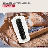 thumbnail of Ramasse miettes de table Fackelmann Tecno