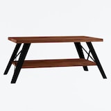 thumbnail of WellHome Tajo Couchtisch 98x43x50 cm in Braun