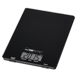 thumbnail of Clatronic KW 3626 Bilancia da cucina digitale, 5 kg, passi da 1 g, funzione tara,  Nero