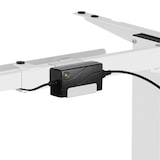 thumbnail of tectake Tafelonderstel elektrisch in hoogte verstelbaar 85-129x65x71-121cm - wit - 403002