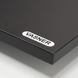thumbnail of VASNER Citara T Infrarot Tafelheizung 900 Watt schwarz Infrarotheizung Tafel, mit Kreide beschreibbar, IP44 Spritzwasserschutz