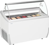 thumbnail of TEFCOLD Speiseeisvitrine UDRS7 317l Weiß