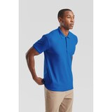 thumbnail of Fruit of the Loom 65/35 Polo Farbe: royal Größe: XL